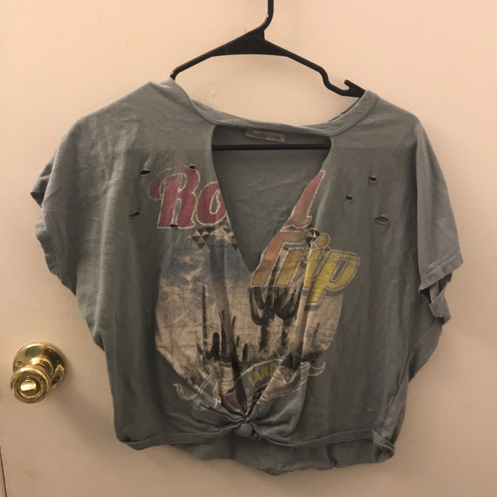 Crop top